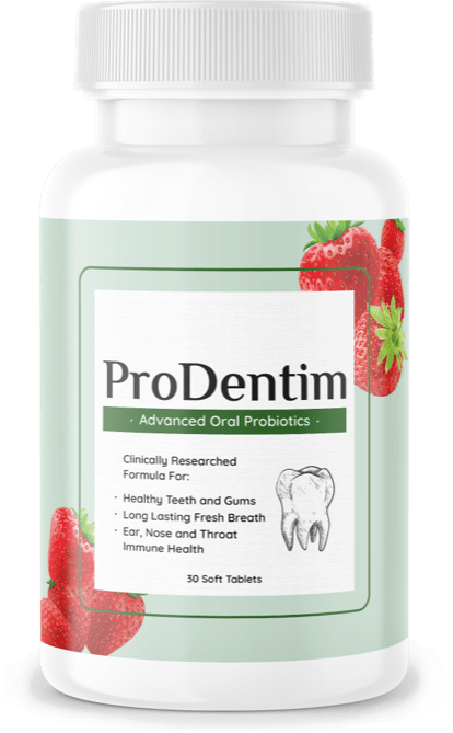 ProDentim: The Ultimate Probiotic Candy for Complete Oral and Digestive Health