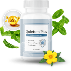 Quietum Plus: The Ultimate Natural Hearing Restoration Formula