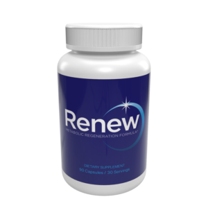 Renew: The Ultimate Metabolic Regeneration Formula