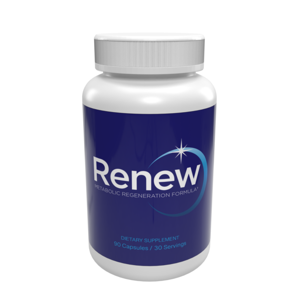 Renew: The Ultimate Metabolic Regeneration Formula