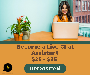 Flexible Remote Live Chat Assistant Jobs - Earn from Home with No Experience Needed!