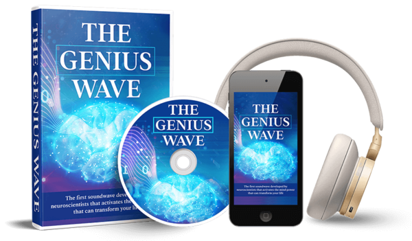 The Genius Wave: Unlock Your Inner Brilliance in Just 7 Minutes a Day