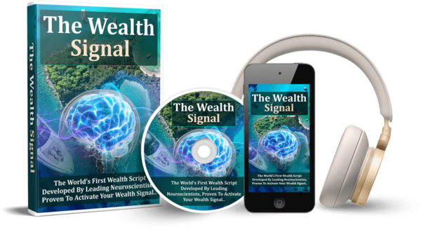 The Wealth Signal: Unlock Your Genius Potential in Just 7 Minutes a Day