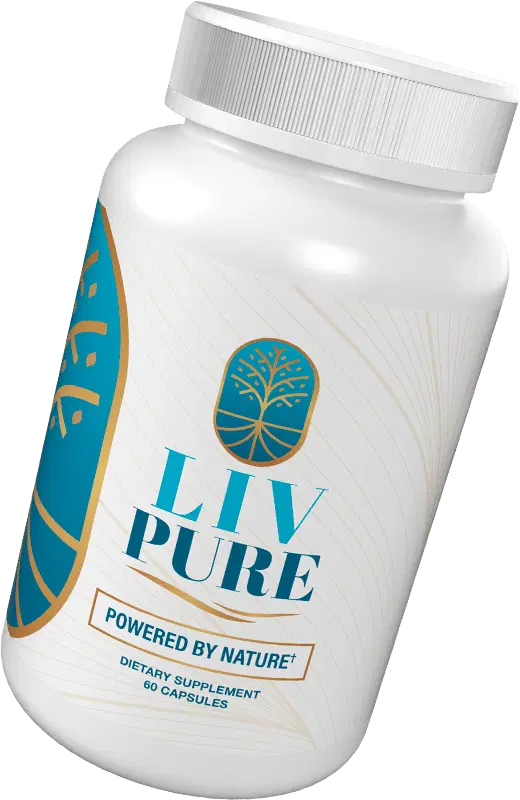 Liv Pure: The Ultimate Liver Health and Fat-Burning Solution