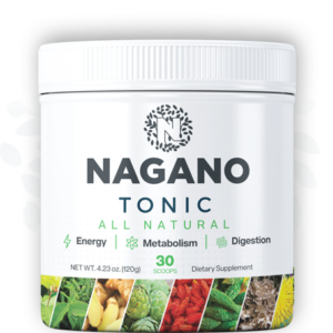 Nagano Tonic: The Ultimate Morning Metabolic Booster