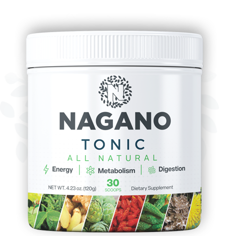 Nagano Tonic: The Ultimate Morning Metabolic Booster