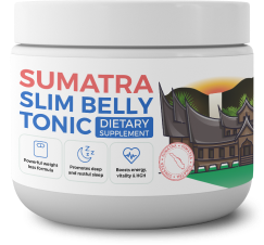 Sumatra Slim Belly Tonic: The Ultimate Sleep-Enhancing Weight Loss Solution